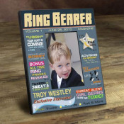 Personalized Gifts For Ring Bearer
