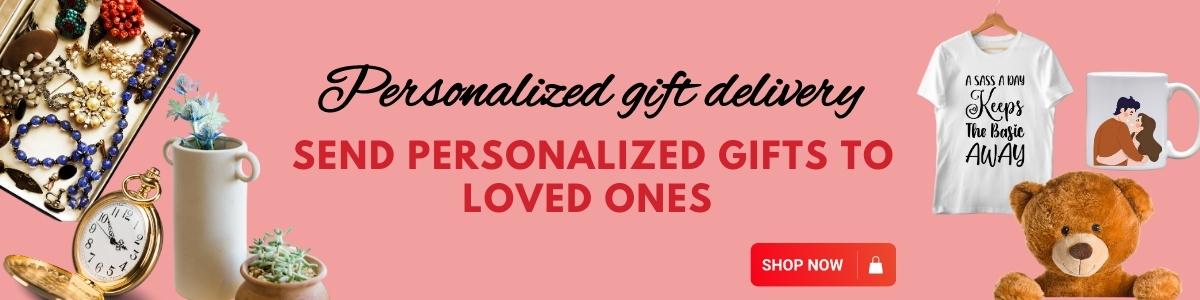 Online Personalised Gifts Shop